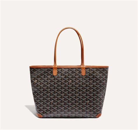 how much is goyard artois pm|Goyard Artois pm price 2024.